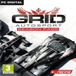 Grid Autosport Season Pass (for PC) Steam