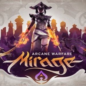 Mirage: Arcane Warfare (for PC) Steam