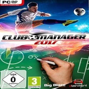 Club Manager 2017 (for PC) Steam