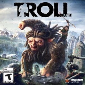 Troll and I (for PC) Steam
