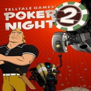 Poker Night 2 (for PC) Steam