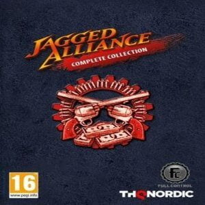 Jagged Alliance Complete Collection (for PC) Steam