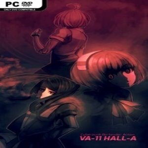 VA-11 Hall-A: Cyberpunk Bartender Action (for PC) Steam