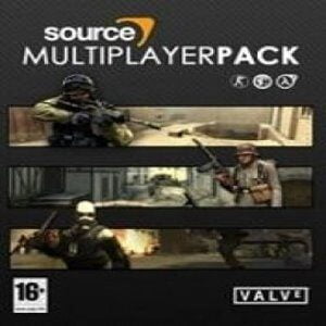 Source Multiplayer Pack (for PC) Steam