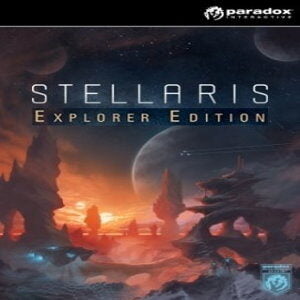 Stellaris Explorer Edition (for PC) Steam