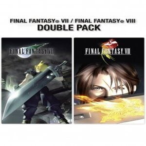 Final Fantasy III + IV Double Pack (for PC) Steam