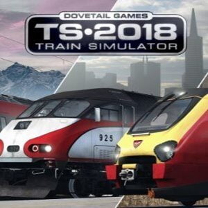 Train Simulator 2018 (for PC) Steam