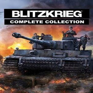 Blitzkrieg: Complete Collection (for PC) Steam