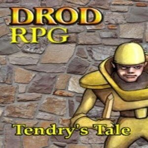 DROD RPG: Tendry's Tale - Deluxe Edition (for PC) Steam