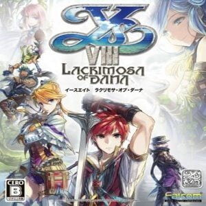 Ys VIII: Lacrimosa of DANA (for PC) Steam