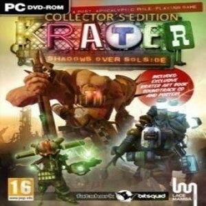 Krater Collector's Edition (for PC) Steam