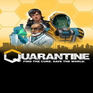 Quarantine (for PC) Steam