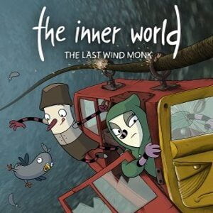 The Inner World - The Last Wind Monk (for PC) Steam