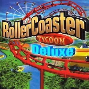 RollerCoaster Tycoon: Deluxe (for PC) Steam