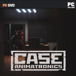 CASE: Animatronics (for PC) Steam
