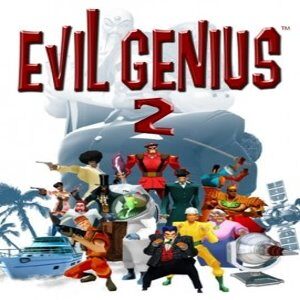 Evil Genius 2: World Domination (for PC) Steam