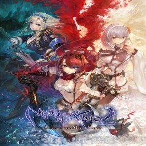 Nights of Azure 2: Bride of the New Moon (for PC) Steam