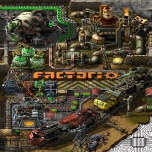 Factorio (for PC) Steam