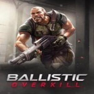 Ballistic Overkill (for PC) Steam