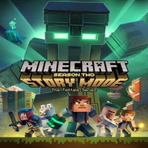 Minecraft: Story Mode - Season Two (for PC) Steam