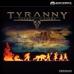 Tyranny - Tales from the Tiers (for PC) Steam