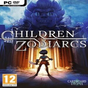 Children of Zodiarcs (for PC) Steam