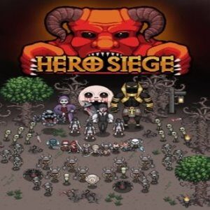 Hero Siege (for PC) Steam