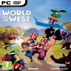 World to the West (for PC) Steam