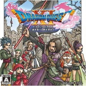 Dragon Quest XI: Echoes of an Elusive Age (for PC) Steam