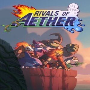 Rivals of Aether (for PC) Steam