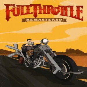 Full Throttle Remastered (for PC) Steam