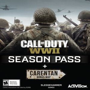 Call of Duty: World War II Season Pass (uncut) (for PC) Steam