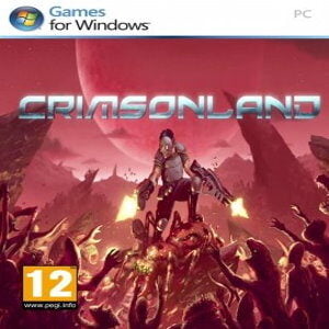 Crimsonland (for PC) Steam