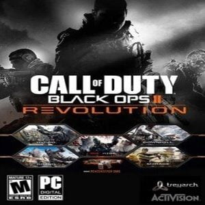 Call of Duty: Black Ops II - Revolution (for PC) Steam