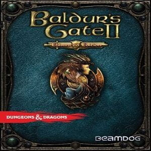 Baldur's Gate II - Enhanced Edition (for PC) Steam