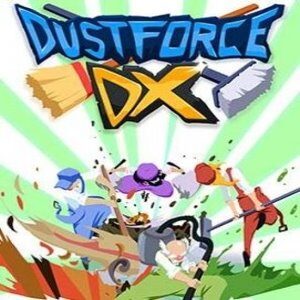 Dustforce DX (for PC) Steam