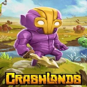 Crashlands (for PC) Steam