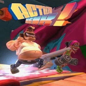 Action Henk (for PC) Steam