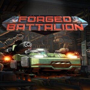 Forged Battalion (for PC) Steam