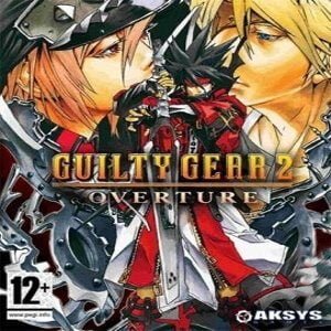 Guilty Gear 2 Overture (for PC) Steam
