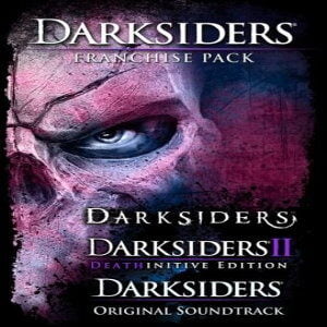 Darksiders Franchise Pack 2015 (for PC) Steam