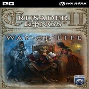 Crusader Kings II: Way of Life (for PC) Steam