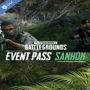 Playerunknown's Battlegrounds: Event Pass Sanhok (for PC) Steam