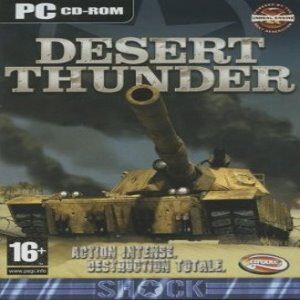 Desert Thunder (for PC) Steam