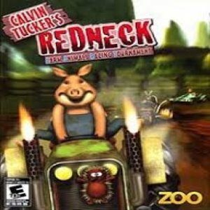 Calvin Tucker's Farm Animal Racing (for PC) Steam