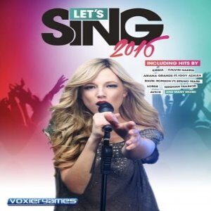 Let's Sing 2016 (for PC) Steam