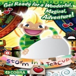 Storm in a Teacup (for PC) Steam