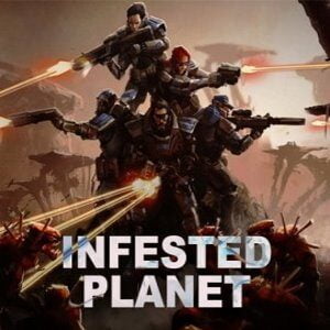 Infested Planet (for PC) Steam