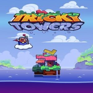 Tricky Towers (for PC) Steam