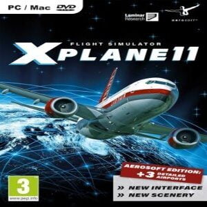 X-Plane 11 (for PC) Steam